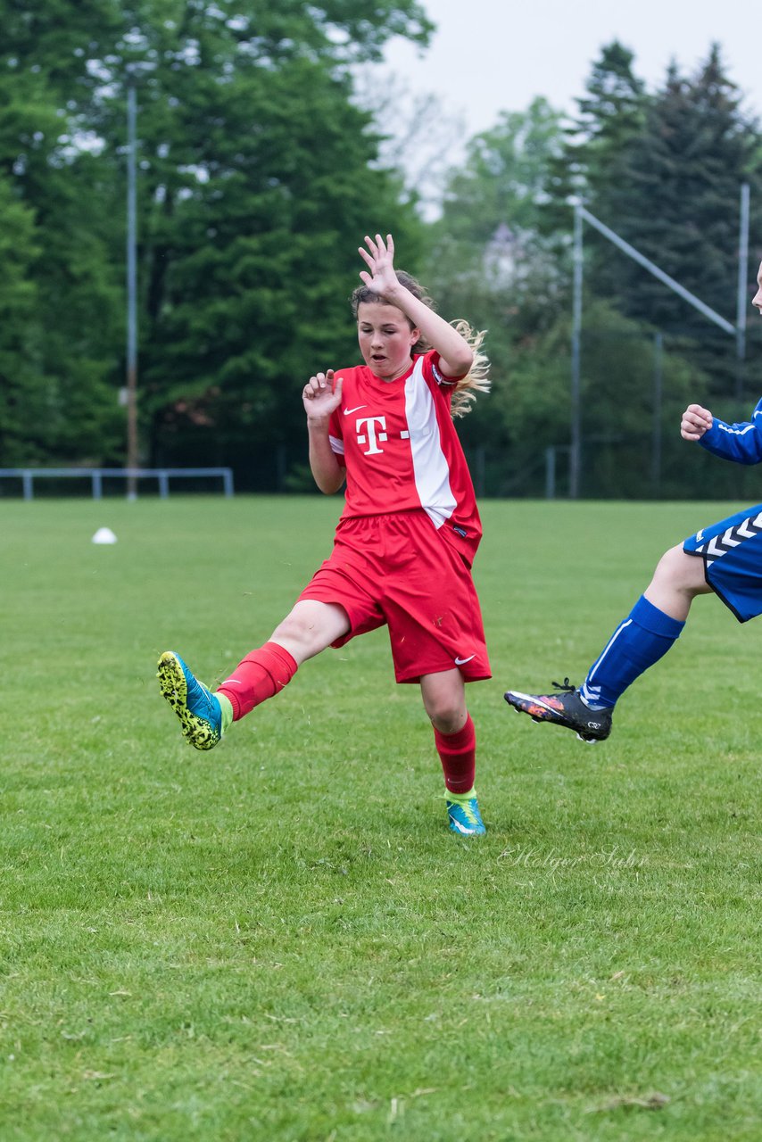 Bild 344 - wCJ SV Steinhorst/Labenz - VfL Oldesloe : Ergebnis: 18:0